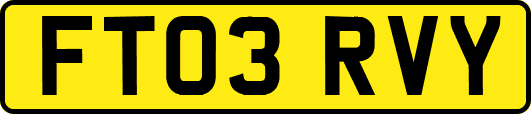 FT03RVY