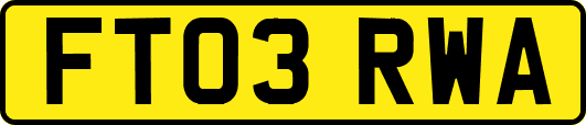 FT03RWA