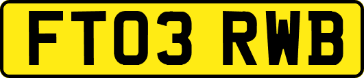 FT03RWB