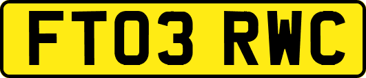 FT03RWC