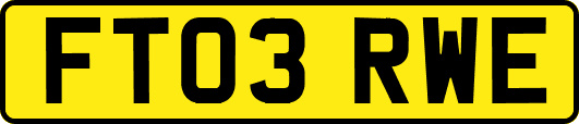 FT03RWE