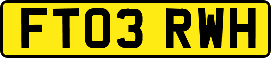 FT03RWH