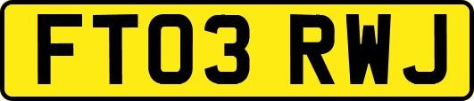 FT03RWJ