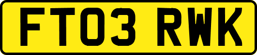 FT03RWK