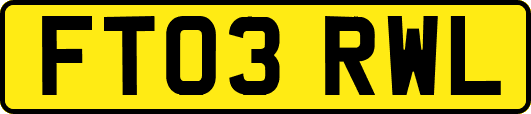 FT03RWL