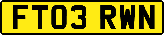 FT03RWN