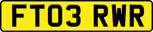 FT03RWR