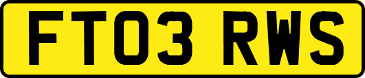 FT03RWS