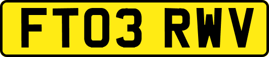 FT03RWV