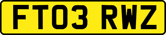 FT03RWZ