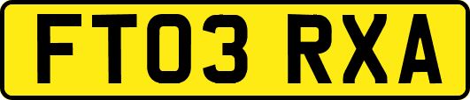 FT03RXA