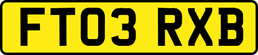 FT03RXB