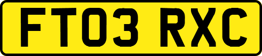 FT03RXC