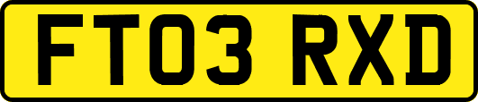 FT03RXD