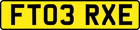 FT03RXE