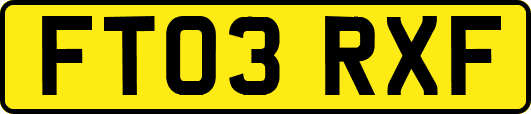 FT03RXF