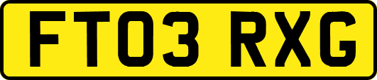 FT03RXG