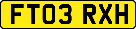 FT03RXH