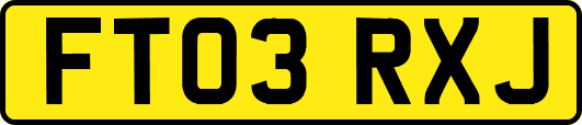 FT03RXJ