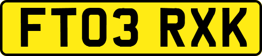 FT03RXK