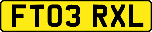 FT03RXL