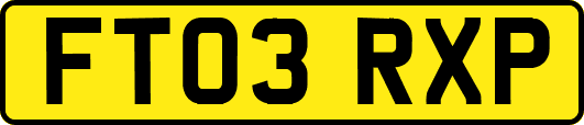 FT03RXP