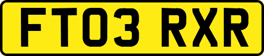 FT03RXR