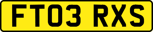 FT03RXS