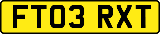 FT03RXT