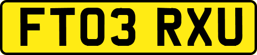 FT03RXU