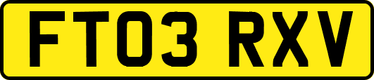 FT03RXV