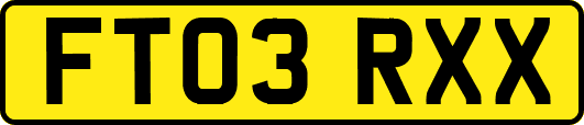 FT03RXX