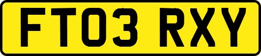 FT03RXY