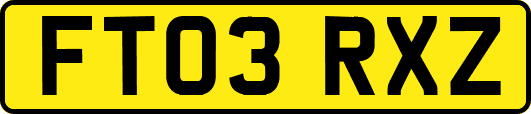 FT03RXZ