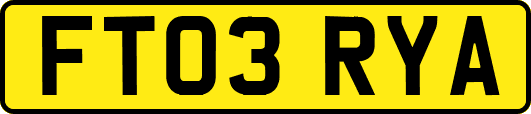 FT03RYA