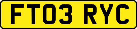FT03RYC