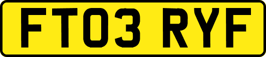 FT03RYF