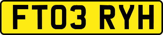 FT03RYH