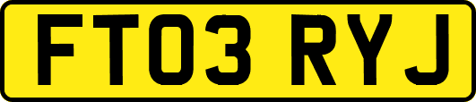 FT03RYJ