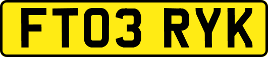 FT03RYK