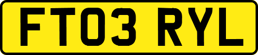 FT03RYL
