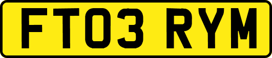 FT03RYM