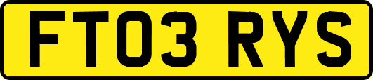 FT03RYS