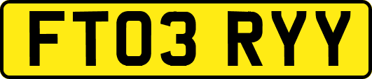 FT03RYY