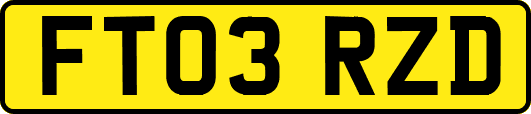 FT03RZD