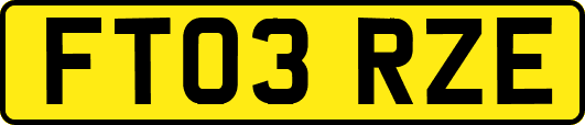 FT03RZE