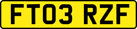 FT03RZF
