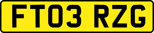 FT03RZG