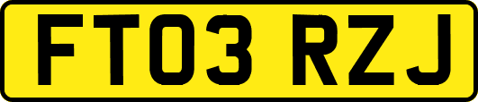 FT03RZJ
