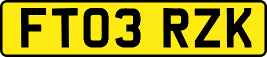 FT03RZK